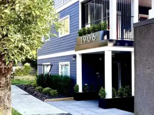 Apartment for rent in Vancouver, British Columbia