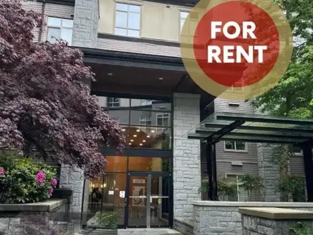 Apartment for rent in British Columbia