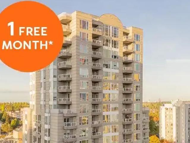 Apartment for rent in Vancouver, British Columbia