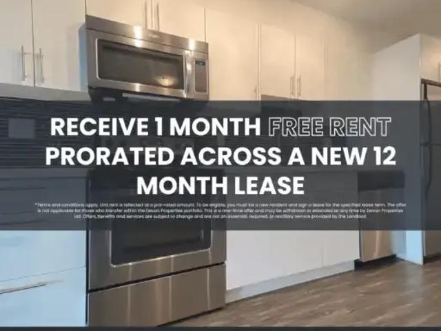 Apartment for rent in Vancouver, British Columbia