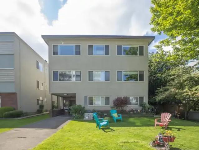 Apartment for rent in Vancouver, British Columbia