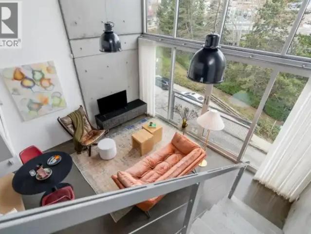 Apartment for rent in Vancouver, British Columbia