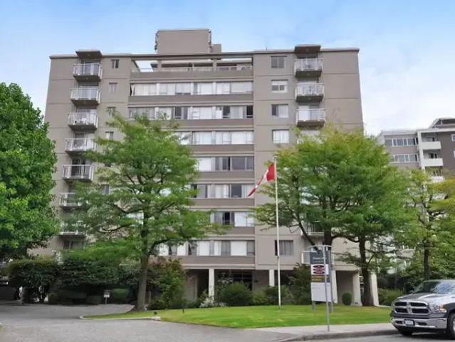 Apartment for rent in Vancouver, British Columbia