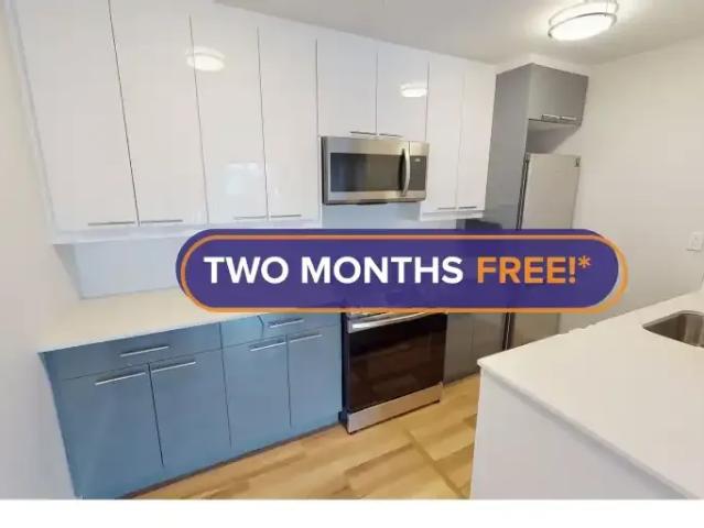 Apartment for rent in Vancouver, British Columbia