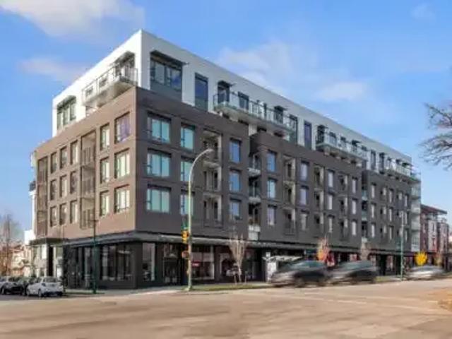 Apartment for rent in Vancouver, British Columbia