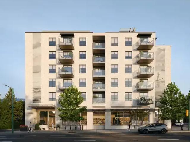 Apartment for rent in Vancouver, British Columbia