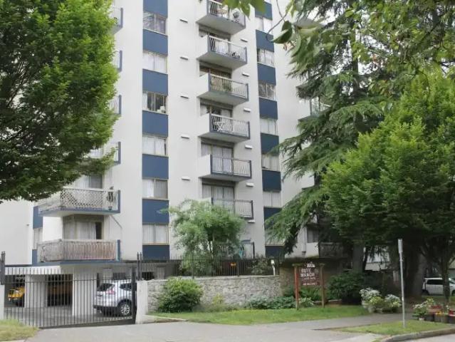 Apartment for rent in Vancouver, British Columbia