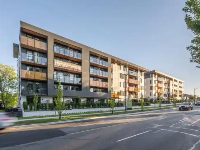 Apartment for rent in Vancouver, British Columbia