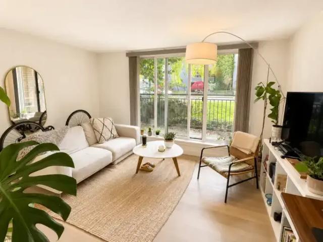 Apartment for rent in Vancouver, British Columbia