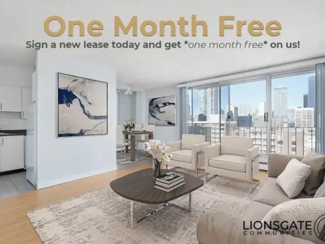 Apartment for rent in Vancouver, British Columbia
