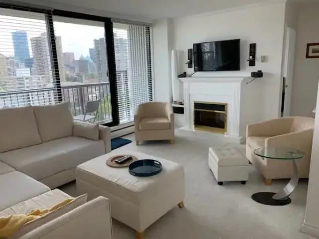 Apartment for rent in Vancouver, British Columbia