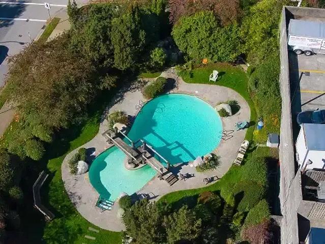 Apartment for rent in Vancouver, British Columbia