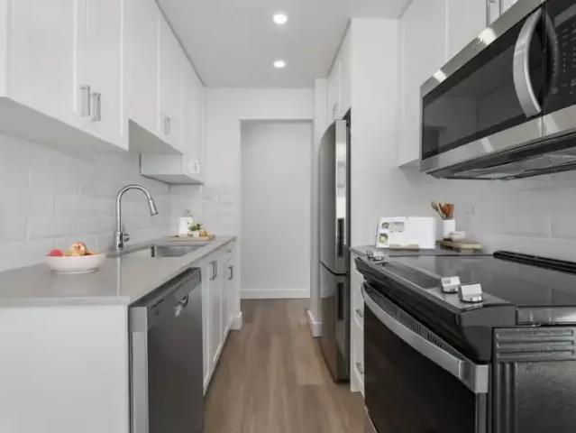 Apartment for rent in Vancouver, British Columbia