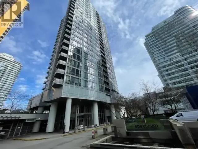Apartment for rent in Vancouver, British Columbia