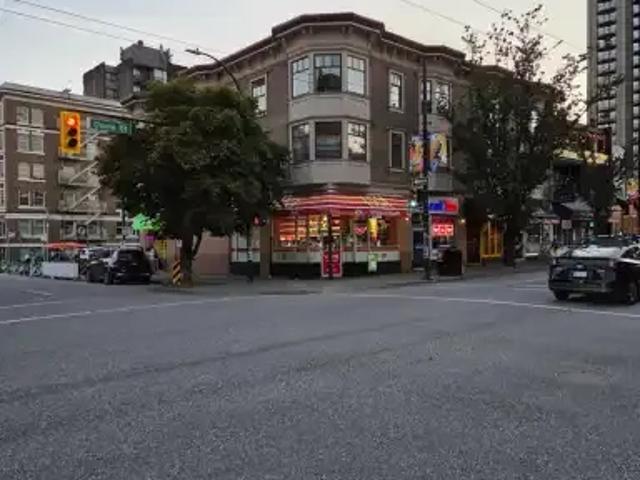 Apartment for rent in Vancouver, British Columbia