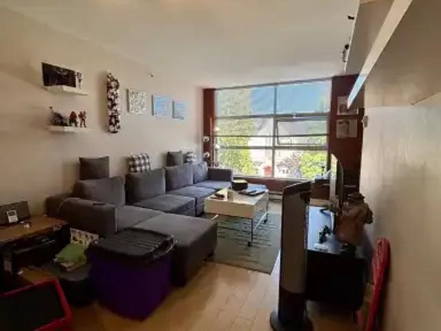 Apartment for rent in Vancouver, British Columbia