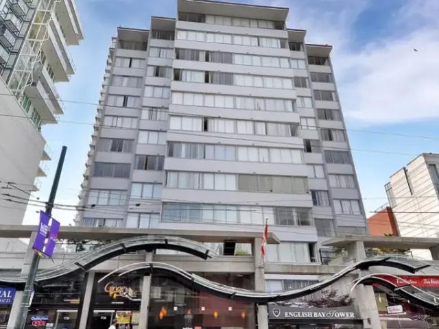 Apartment for rent in Vancouver, British Columbia