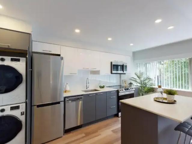 Apartment for rent in Vancouver, British Columbia