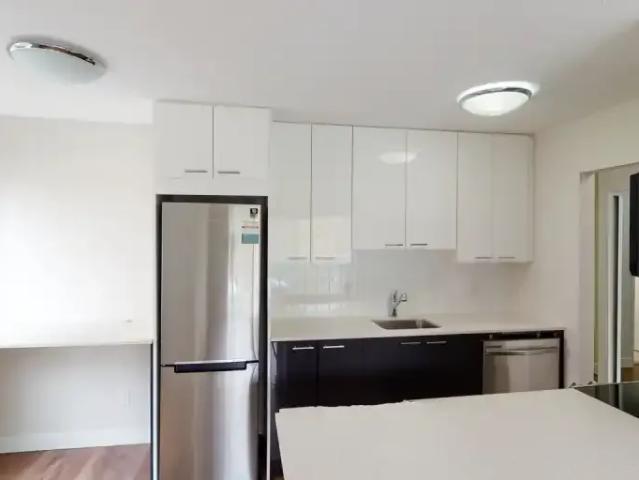 Apartment for rent in Vancouver, British Columbia