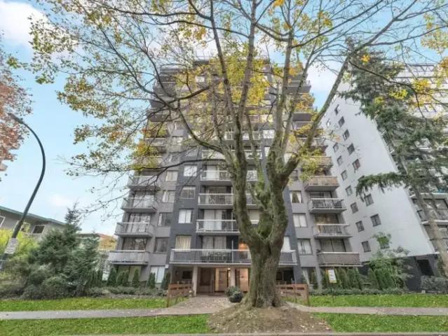 Apartment for rent in Vancouver, British Columbia