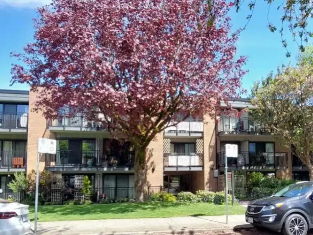 Apartment for rent in Vancouver, British Columbia