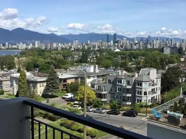 Apartment for rent in Kitsilano, Vancouver