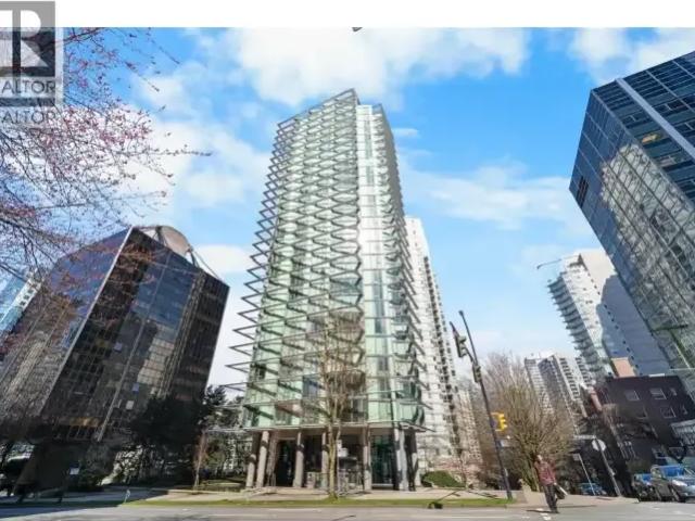 Apartment for rent in Coal Harbour, Vancouver