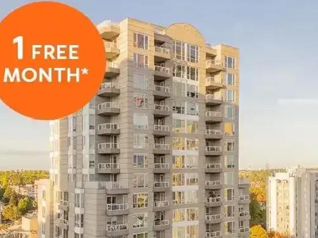 Apartment for rent in Vancouver, British Columbia