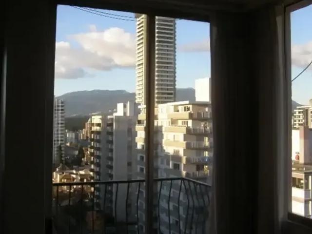 Apartment for rent in Vancouver, British Columbia