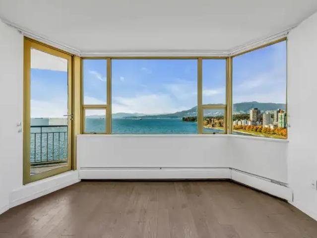 Apartment for rent in Vancouver, British Columbia