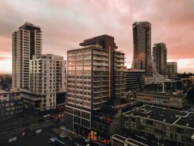 Apartment for rent in Vancouver, British Columbia