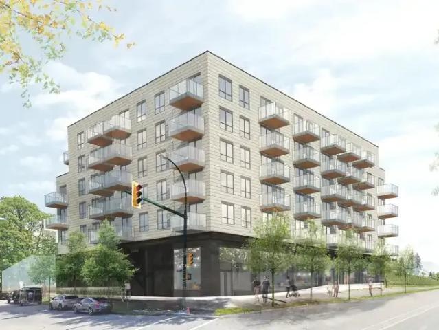 Apartment for rent in Vancouver, British Columbia