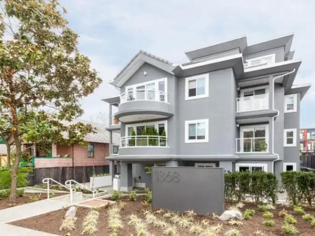 Apartment for rent in Vancouver, British Columbia
