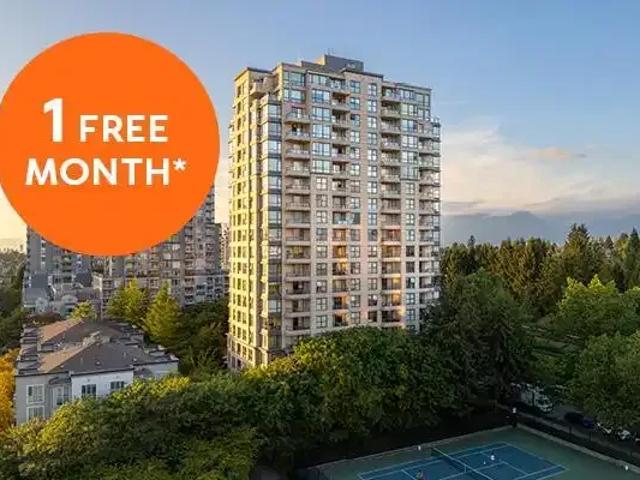 Apartment for rent in Vancouver, British Columbia