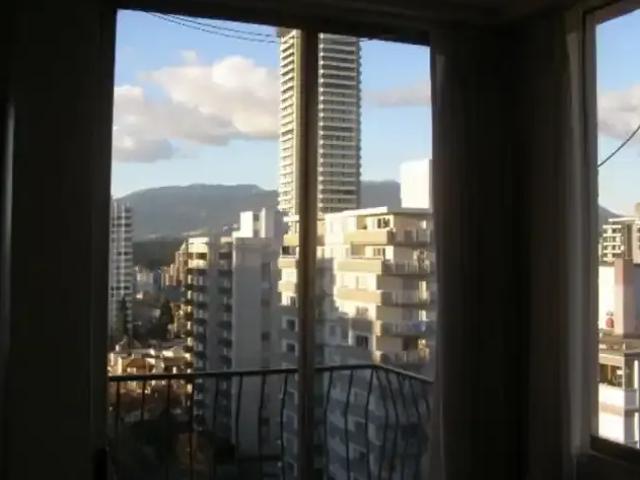 Apartment for rent in Davie Village, Vancouver