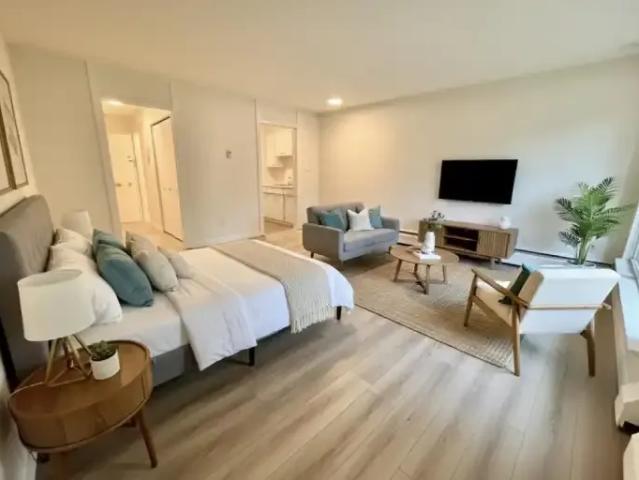 Apartment for rent in Kitsilano, Vancouver