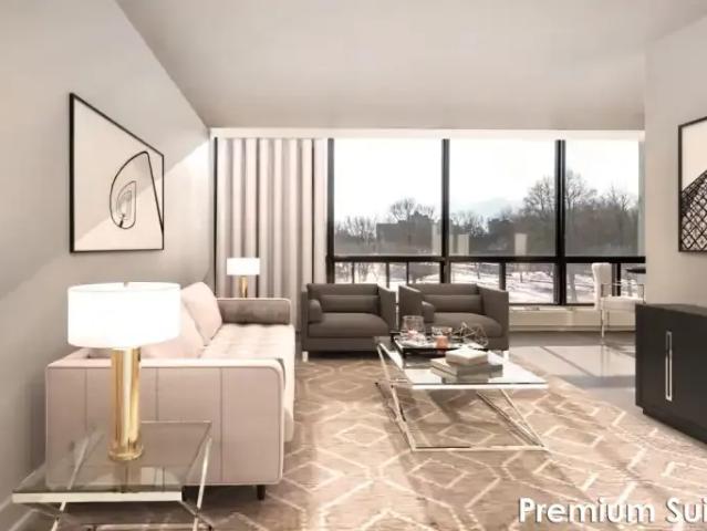 Apartment for rent in St. Leonard's, Quebec