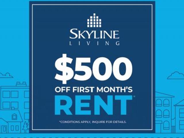 Apartment for rent in Vernon