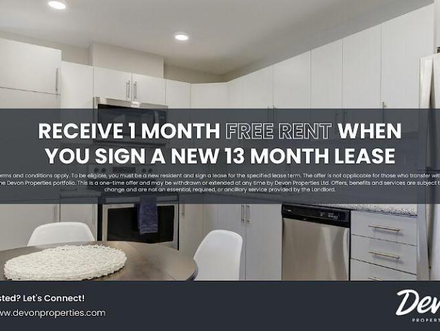 Apartment for rent in Vernon