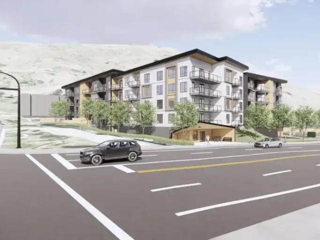 Apartment for rent in Vernon, British Columbia