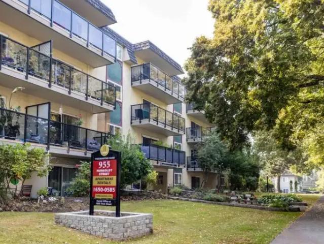 Apartment for rent in Victoria, British Columbia