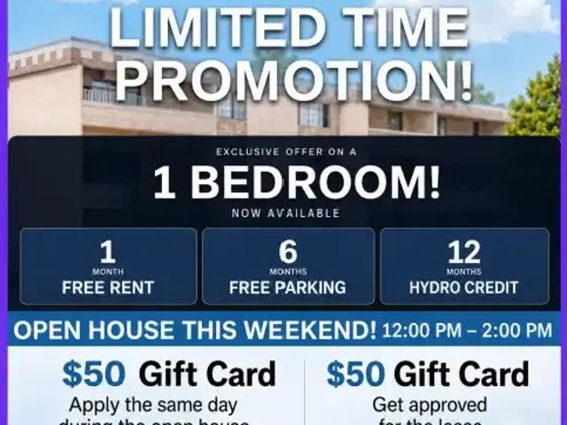Apartment for rent in Victoria, British Columbia