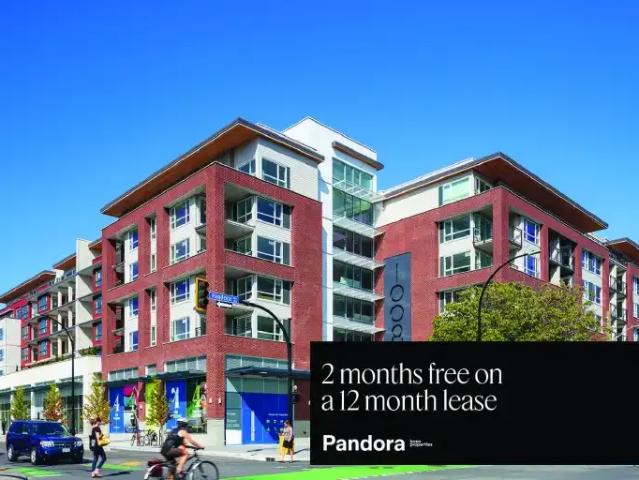Apartment for rent in Victoria, British Columbia