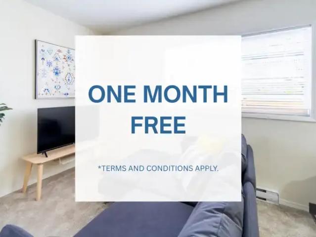 Apartment for rent in Victoria, British Columbia