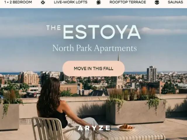 Apartment for rent in Victoria, British Columbia