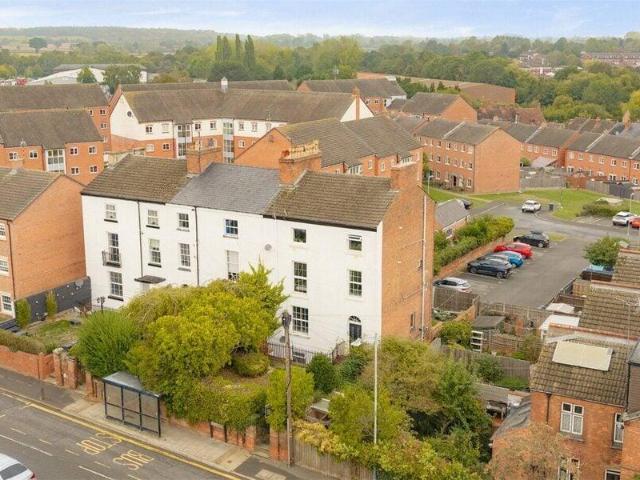 Apartment for sale in North Warwickshire, Warwickshire