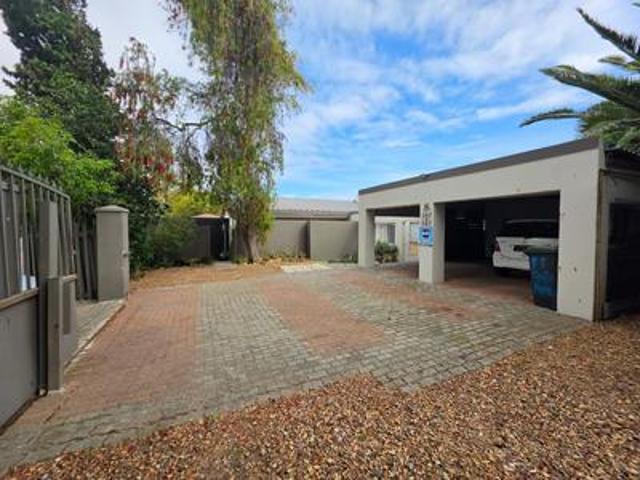 Apartment for rent in Bellville, Western Cape