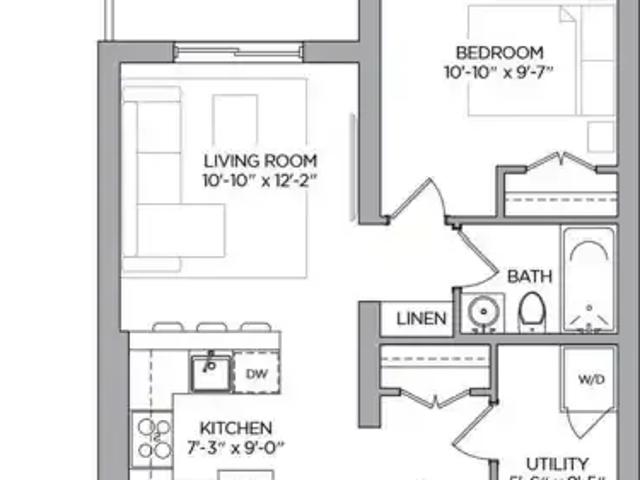 Apartment for rent in Waterloo, Ontario