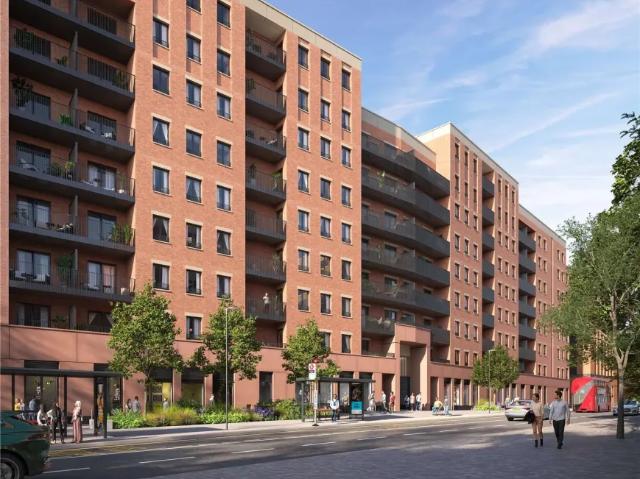 Apartment for sale in Alperton, Greater London