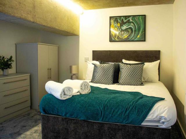 Apartment for rent in Lyng, West Bromwich